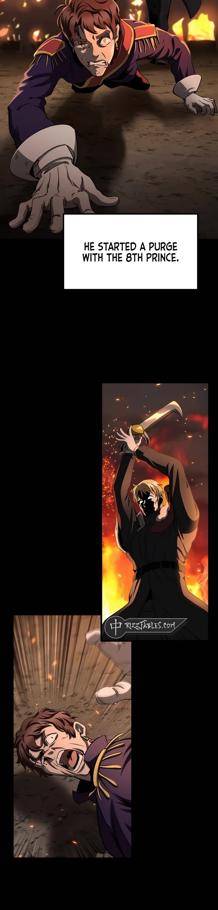 Survival Story of a Sword King in a Fantasy World Chapter 226 page 27 - Chapter 226