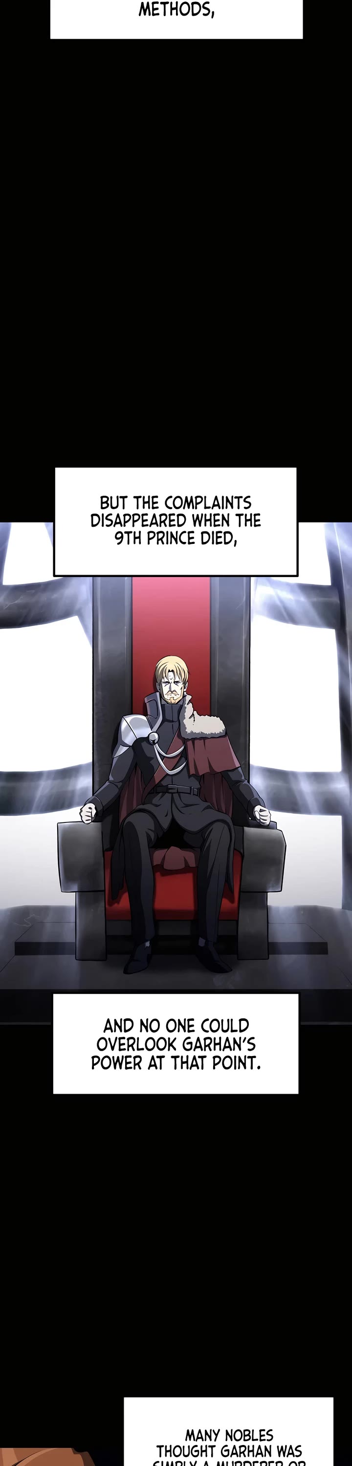 Survival Story of a Sword King in a Fantasy World Chapter 226 page 31 - Chapter 226