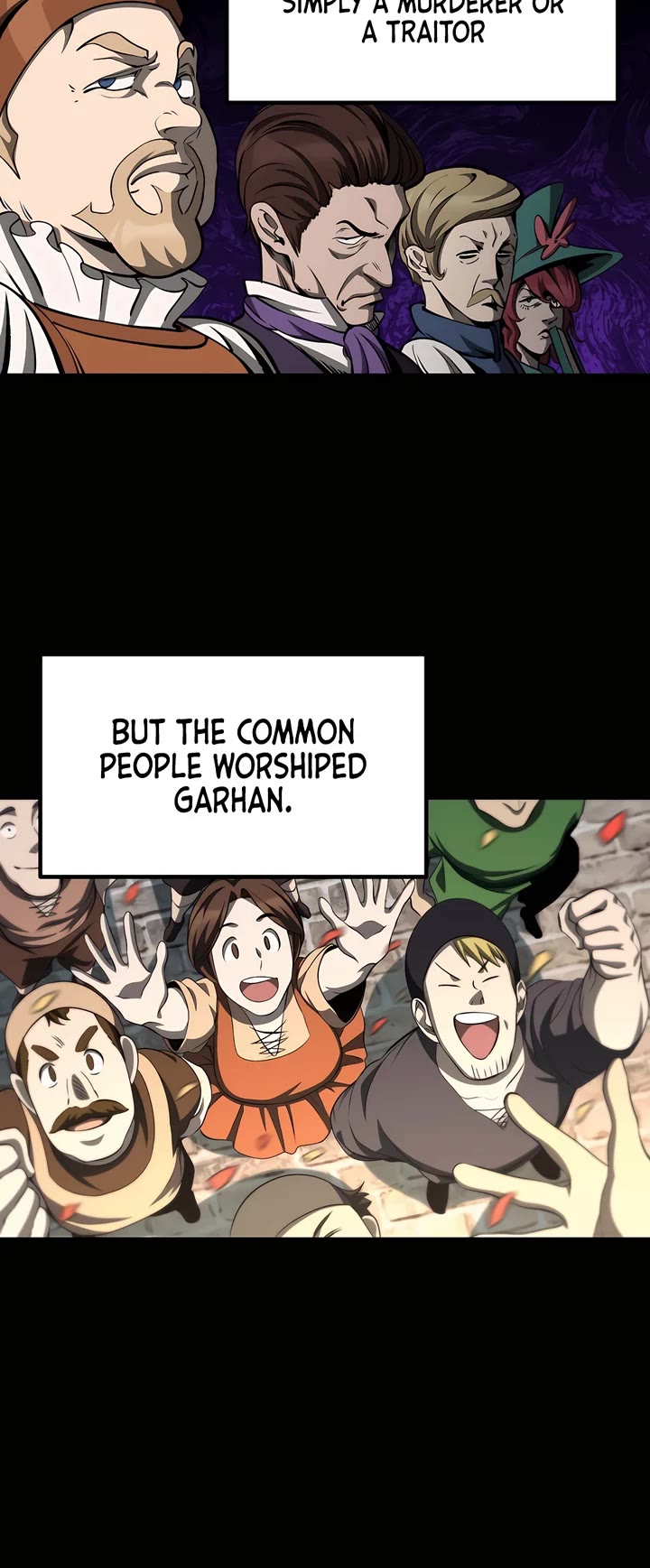 Survival Story of a Sword King in a Fantasy World Chapter 226 page 32 - Chapter 226