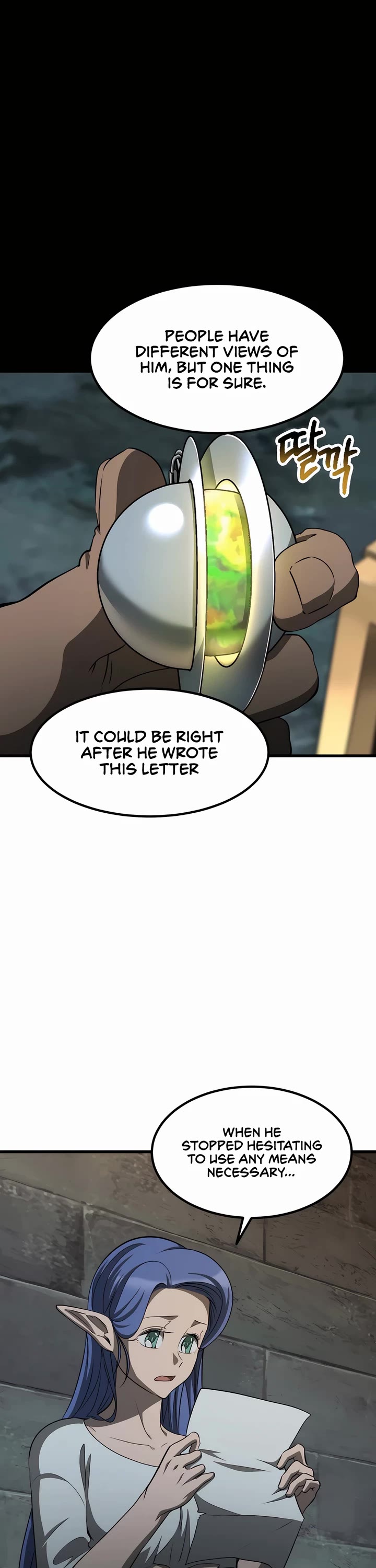 Survival Story of a Sword King in a Fantasy World Chapter 226 page 34 - Chapter 226