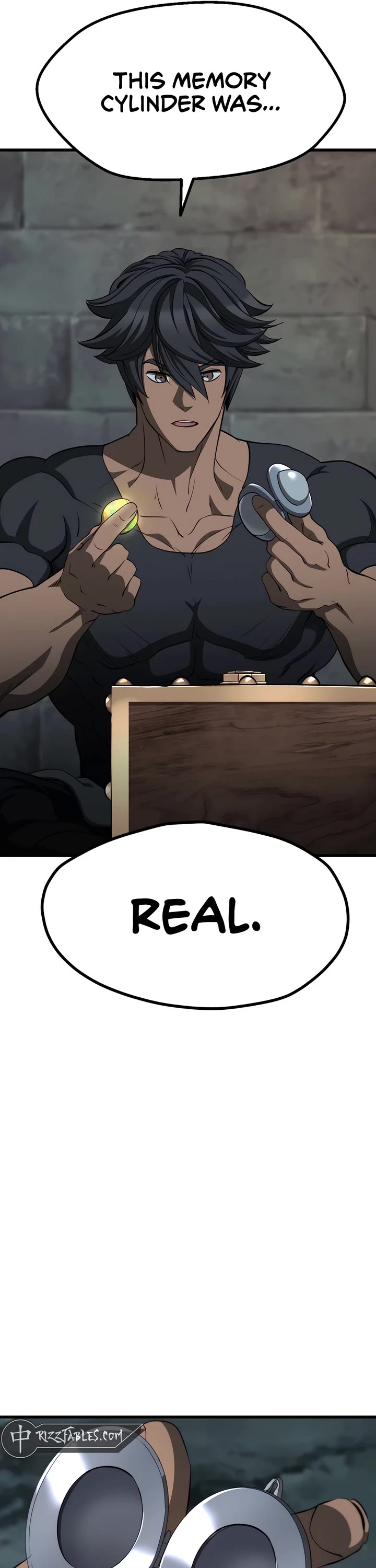 Survival Story of a Sword King in a Fantasy World Chapter 226 page 37 - Chapter 226