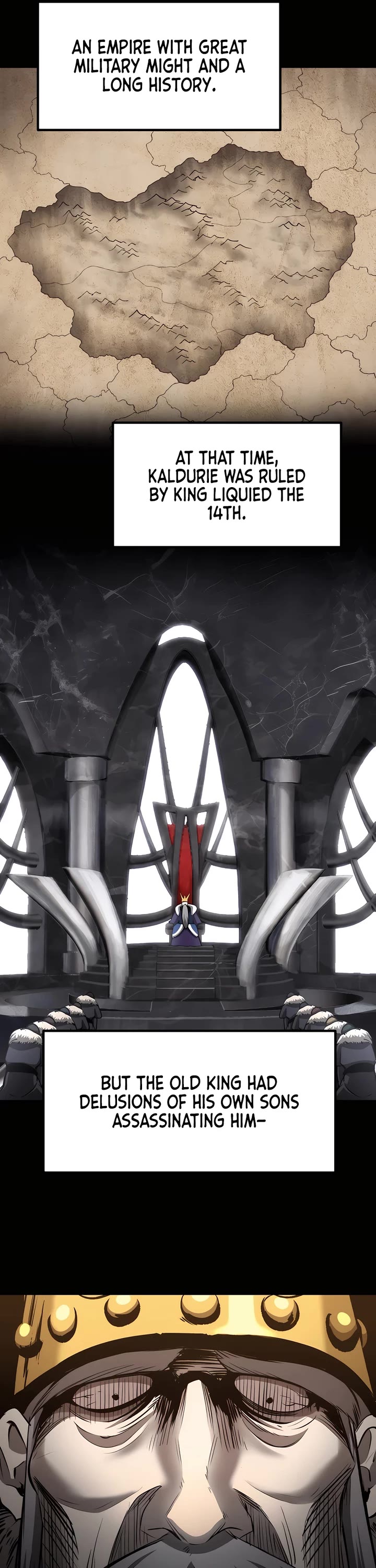 Survival Story of a Sword King in a Fantasy World Chapter 226 page 7 - Chapter 226