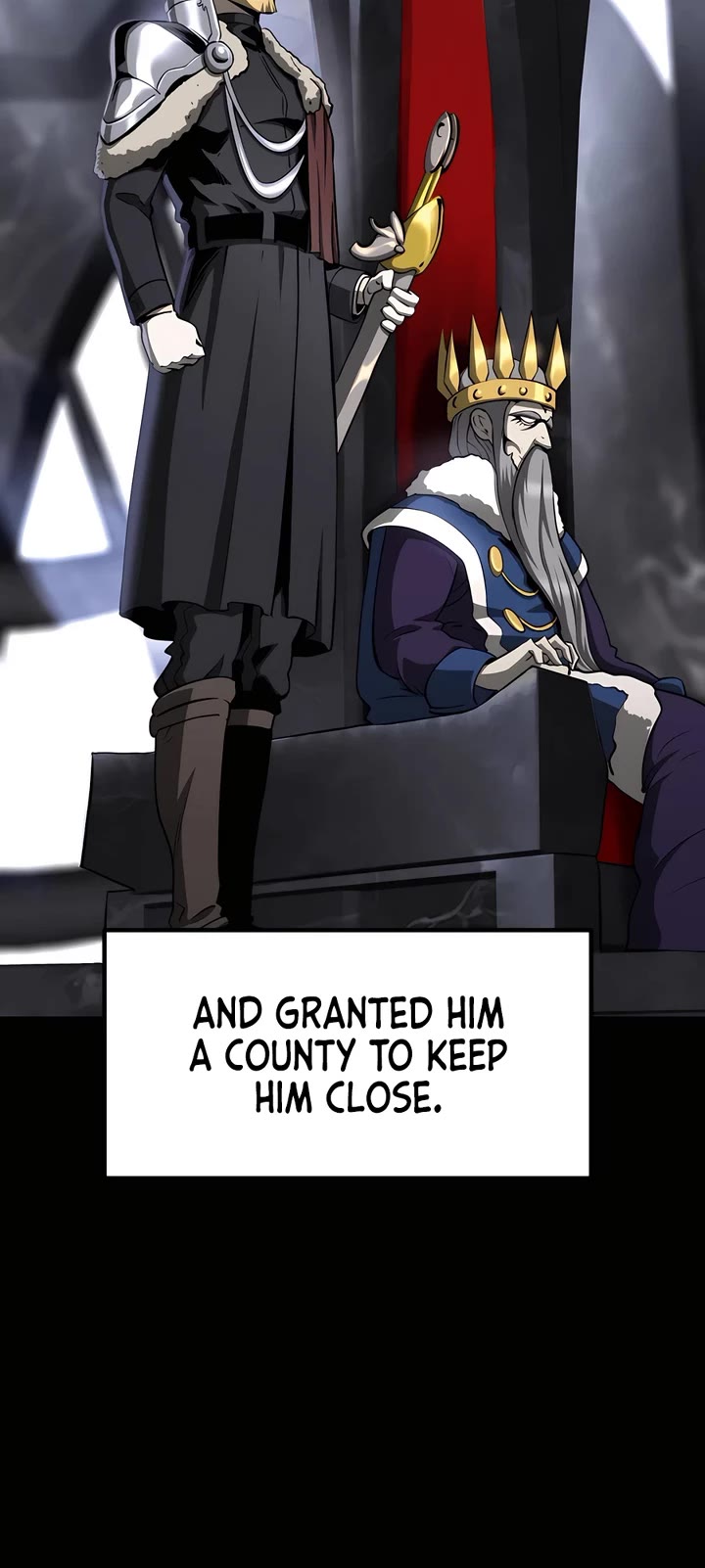 Survival Story of a Sword King in a Fantasy World Chapter 226 page 9 - Chapter 226