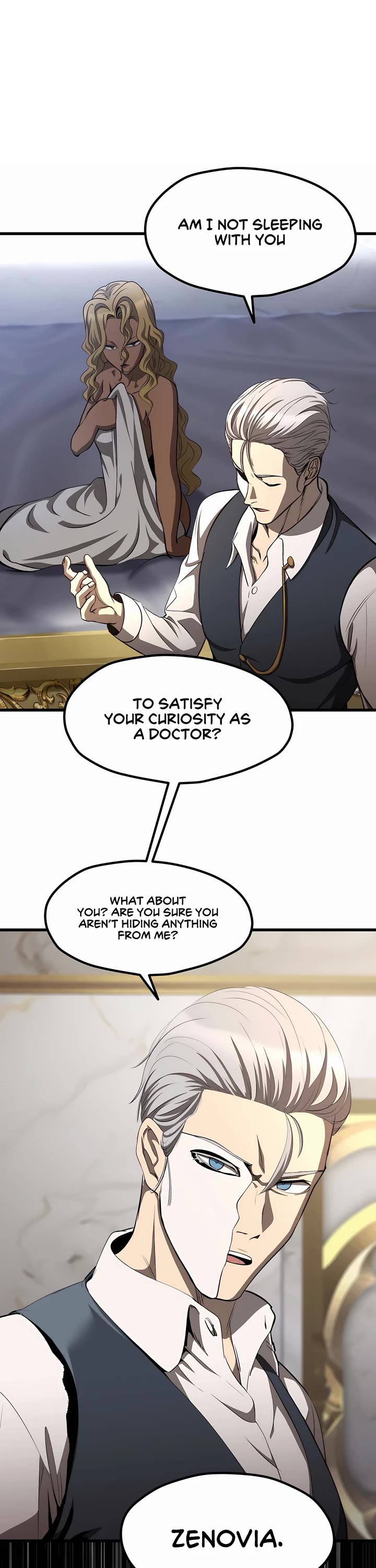Survival Story of a Sword King in a Fantasy World Chapter 227 page 14 - Chapter 227