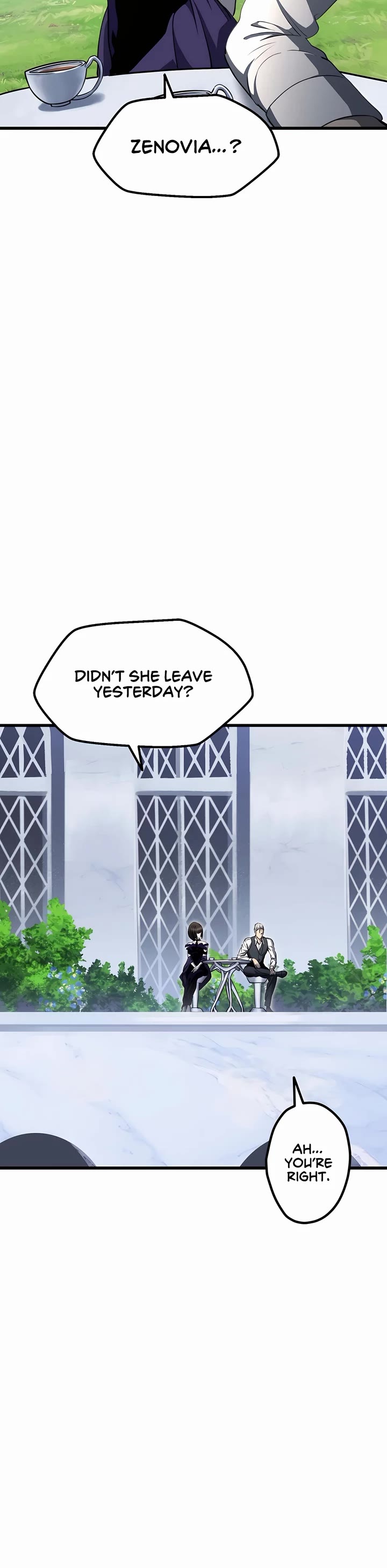 Survival Story of a Sword King in a Fantasy World Chapter 227 page 16 - Chapter 227