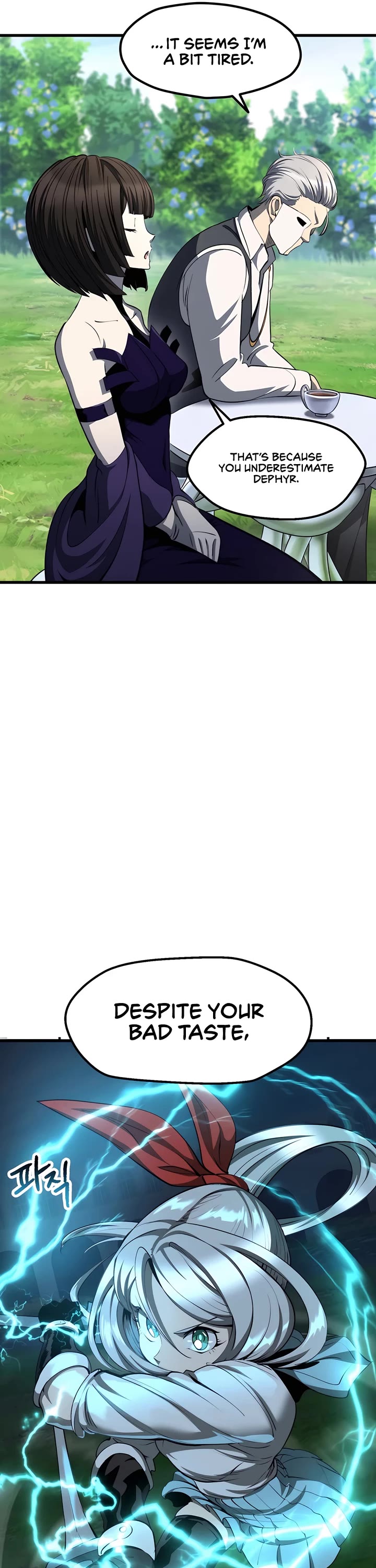 Survival Story of a Sword King in a Fantasy World Chapter 227 page 17 - Chapter 227