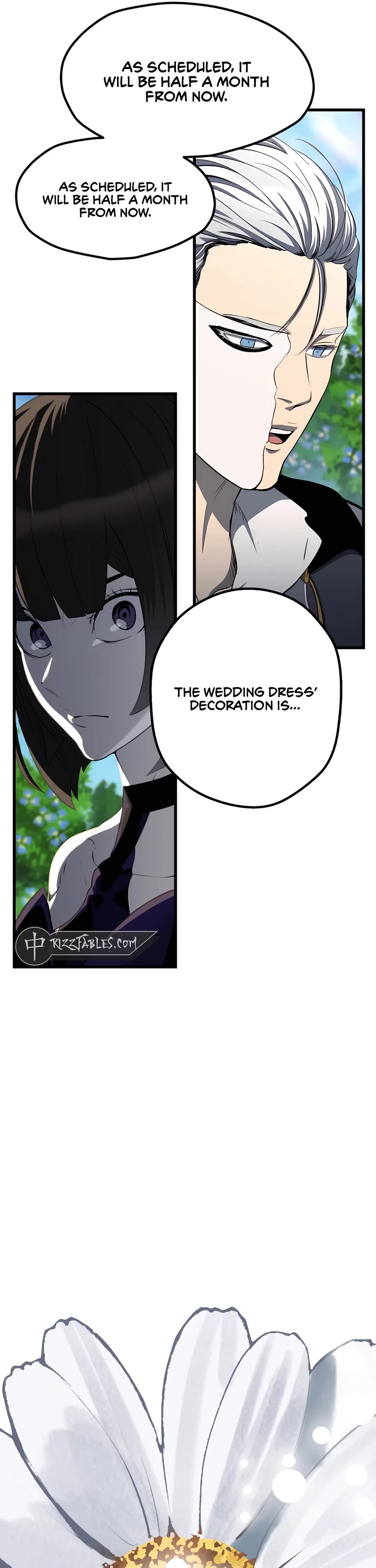 Survival Story of a Sword King in a Fantasy World Chapter 227 page 23 - Chapter 227