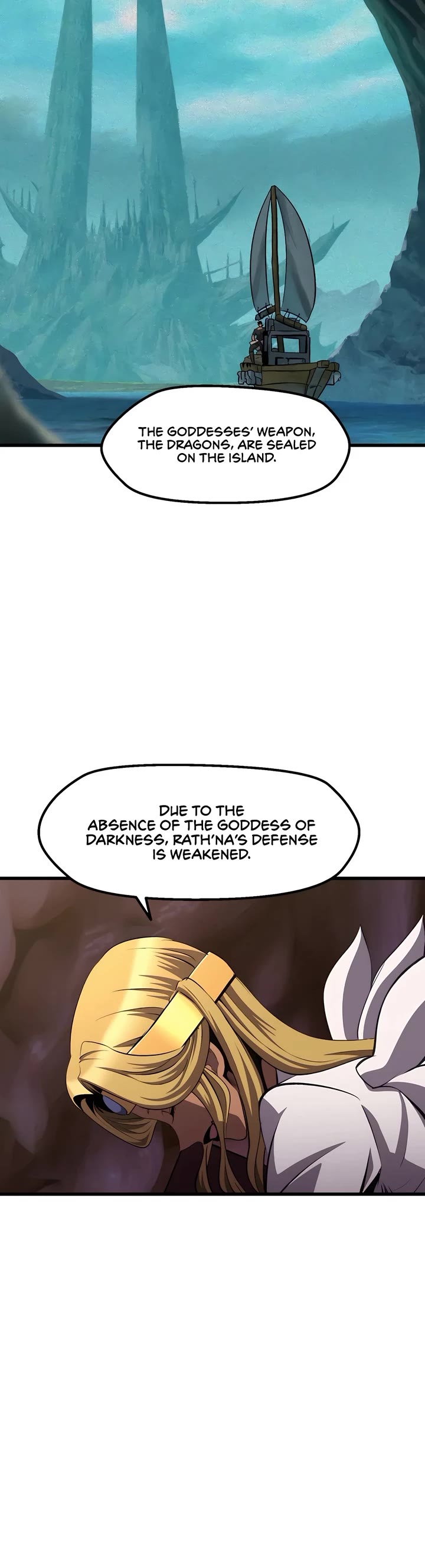 Survival Story of a Sword King in a Fantasy World Chapter 227 page 31 - Chapter 227
