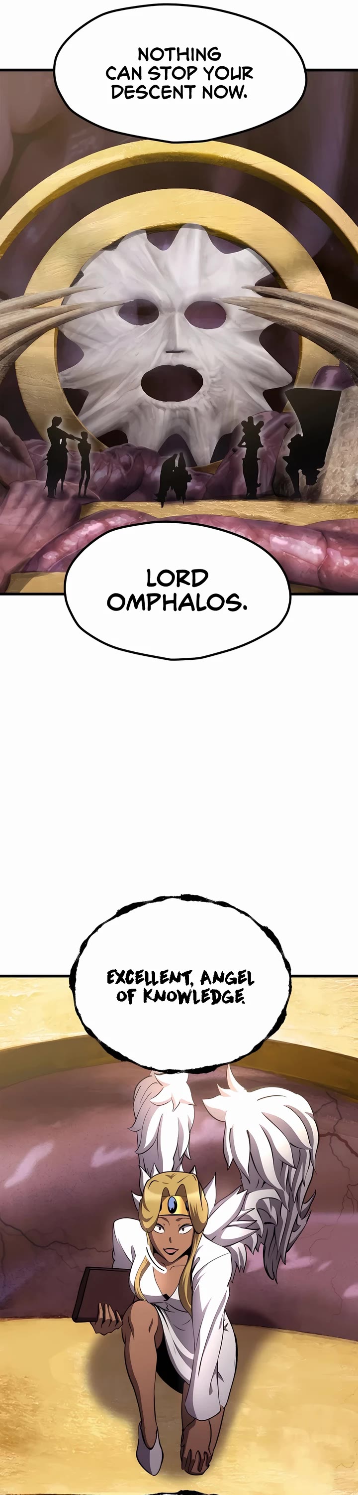 Survival Story of a Sword King in a Fantasy World Chapter 227 page 32 - Chapter 227