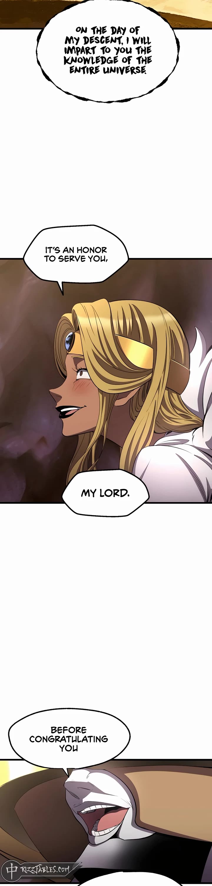 Survival Story of a Sword King in a Fantasy World Chapter 227 page 33 - Chapter 227