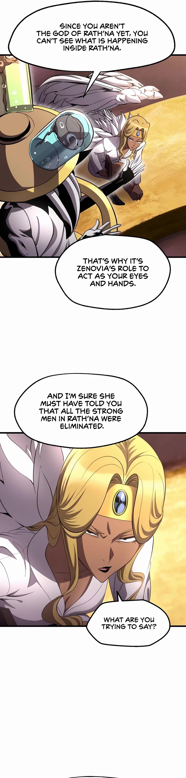 Survival Story of a Sword King in a Fantasy World Chapter 227 page 36 - Chapter 227