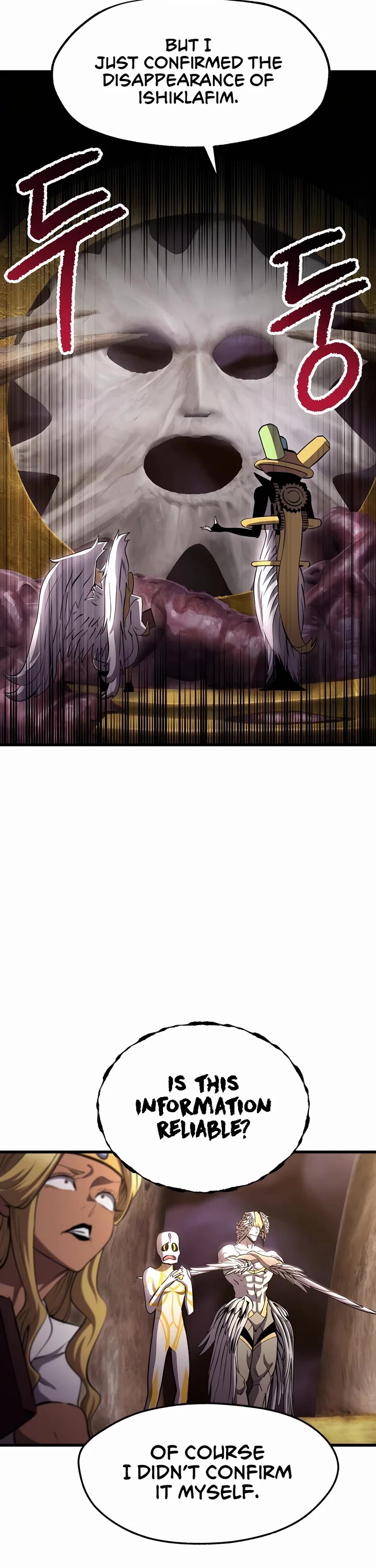 Survival Story of a Sword King in a Fantasy World Chapter 227 page 37 - Chapter 227