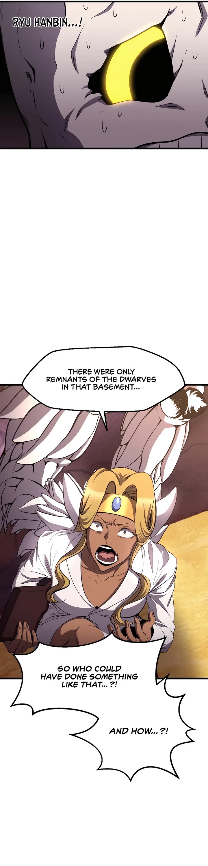 Survival Story of a Sword King in a Fantasy World Chapter 227 page 40 - Chapter 227