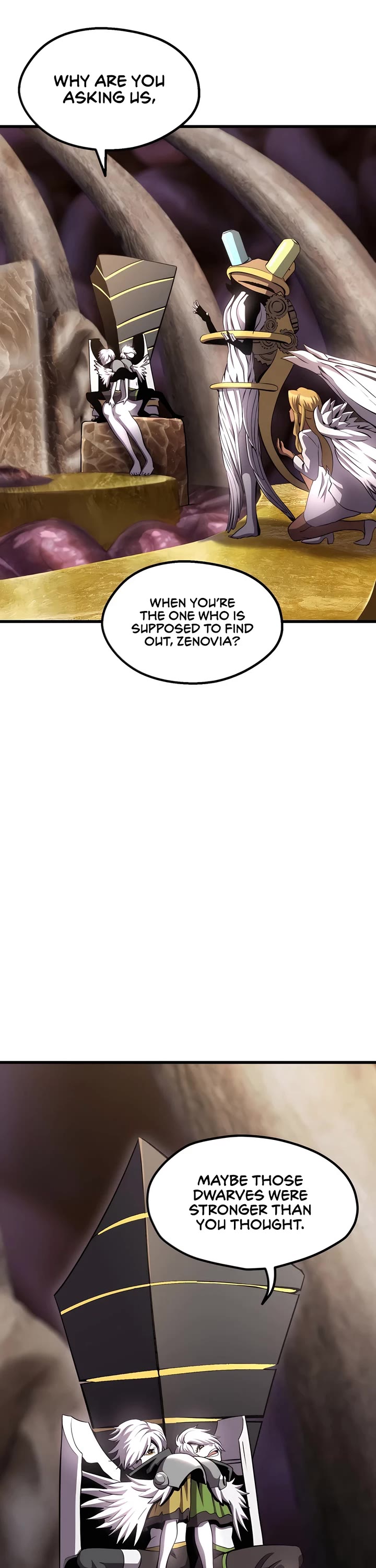 Survival Story of a Sword King in a Fantasy World Chapter 227 page 41 - Chapter 227