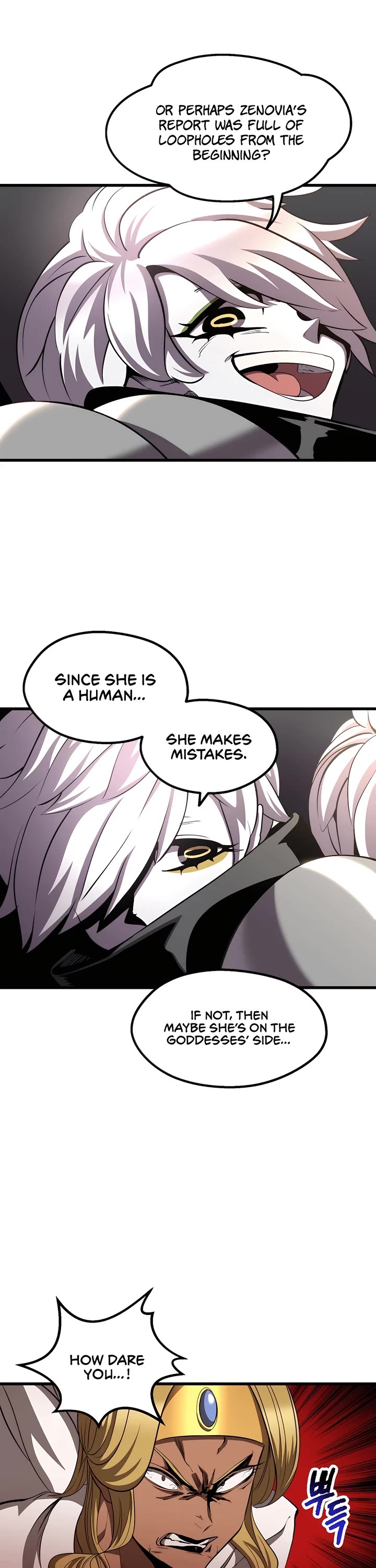 Survival Story of a Sword King in a Fantasy World Chapter 228 page 1 - Chapter 228
