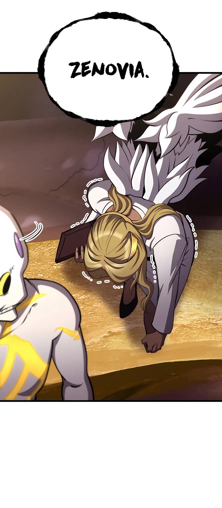 Survival Story of a Sword King in a Fantasy World Chapter 228 page 10 - Chapter 228