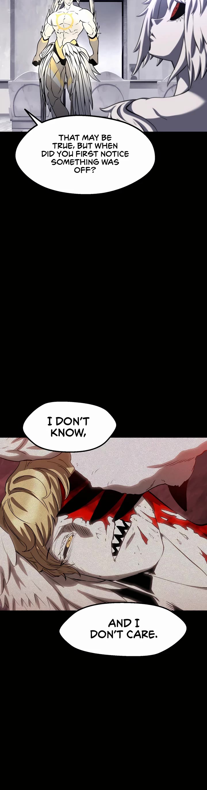Survival Story of a Sword King in a Fantasy World Chapter 228 page 25 - Chapter 228
