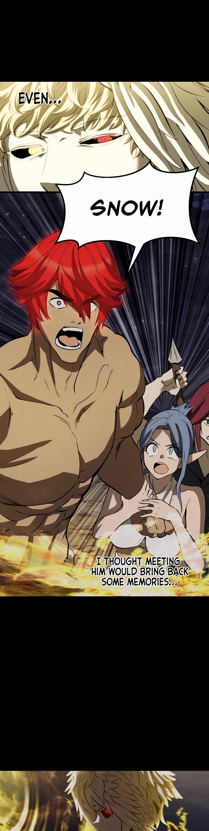 Survival Story of a Sword King in a Fantasy World Chapter 228 page 27 - Chapter 228