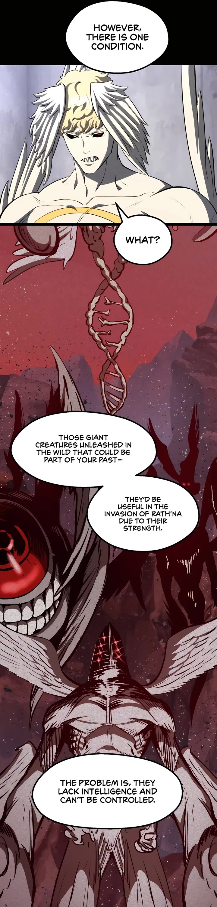 Survival Story of a Sword King in a Fantasy World Chapter 228 page 29 - Chapter 228