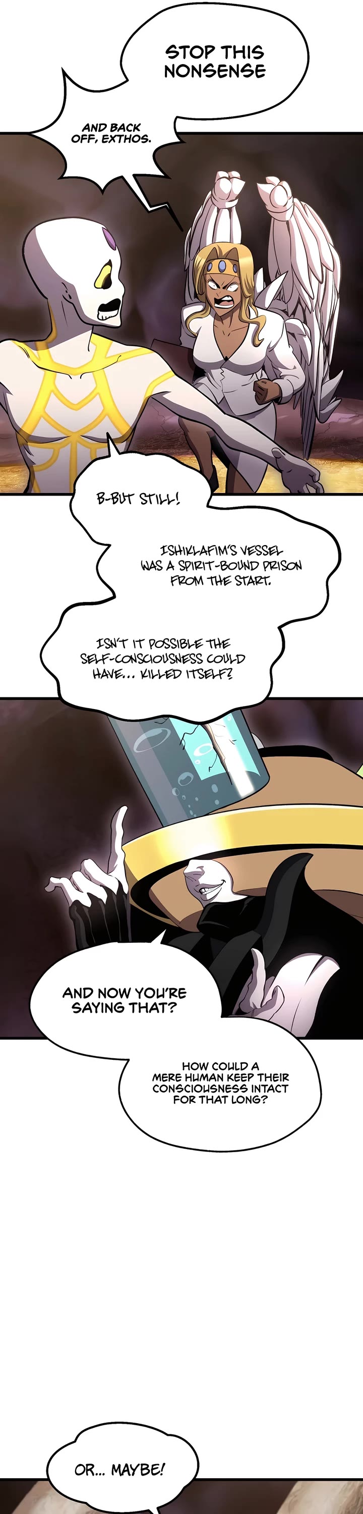 Survival Story of a Sword King in a Fantasy World Chapter 228 page 4 - Chapter 228