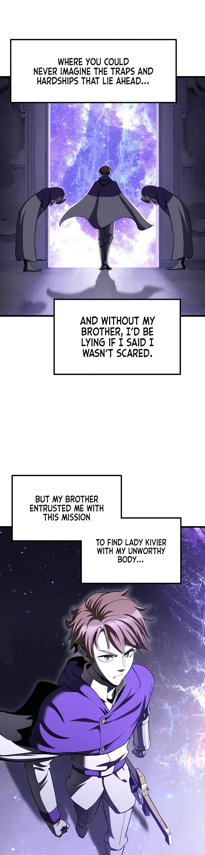 Survival Story of a Sword King in a Fantasy World Chapter 228 page 44 - Chapter 228
