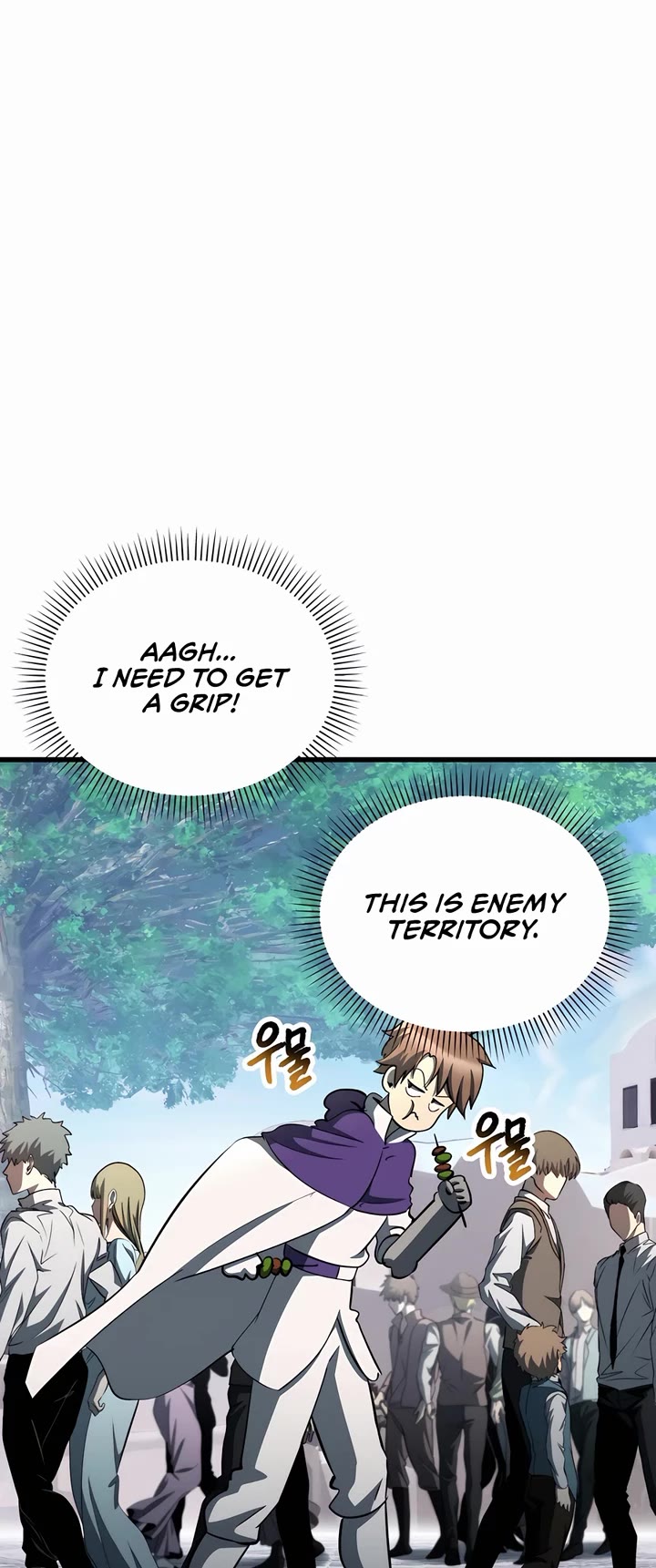 Survival Story of a Sword King in a Fantasy World Chapter 228 page 49 - Chapter 228