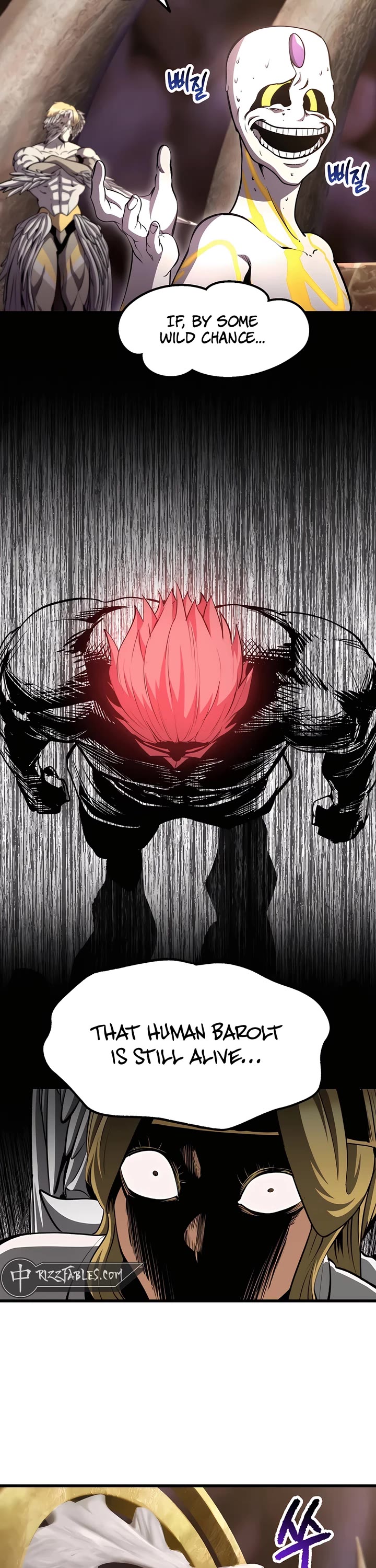 Survival Story of a Sword King in a Fantasy World Chapter 228 page 5 - Chapter 228