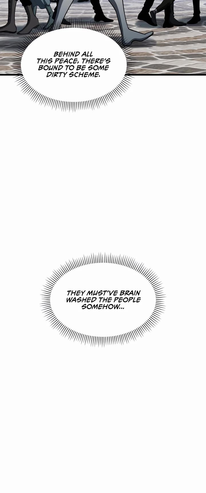 Survival Story of a Sword King in a Fantasy World Chapter 228 page 50 - Chapter 228