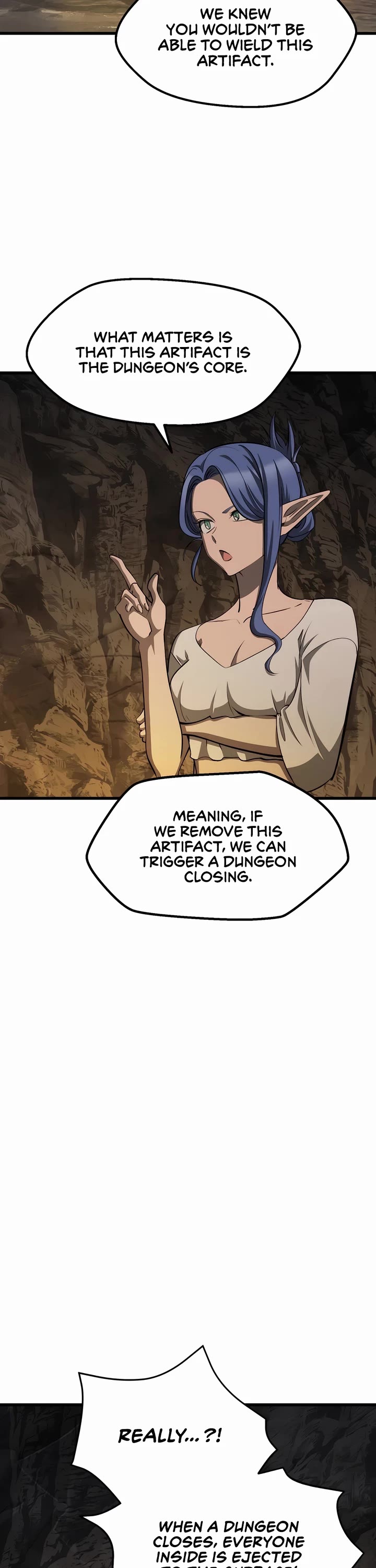 Survival Story of a Sword King in a Fantasy World Chapter 229 page 13 - Chapter 229