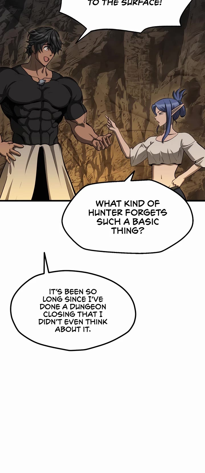Survival Story of a Sword King in a Fantasy World Chapter 229 page 14 - Chapter 229