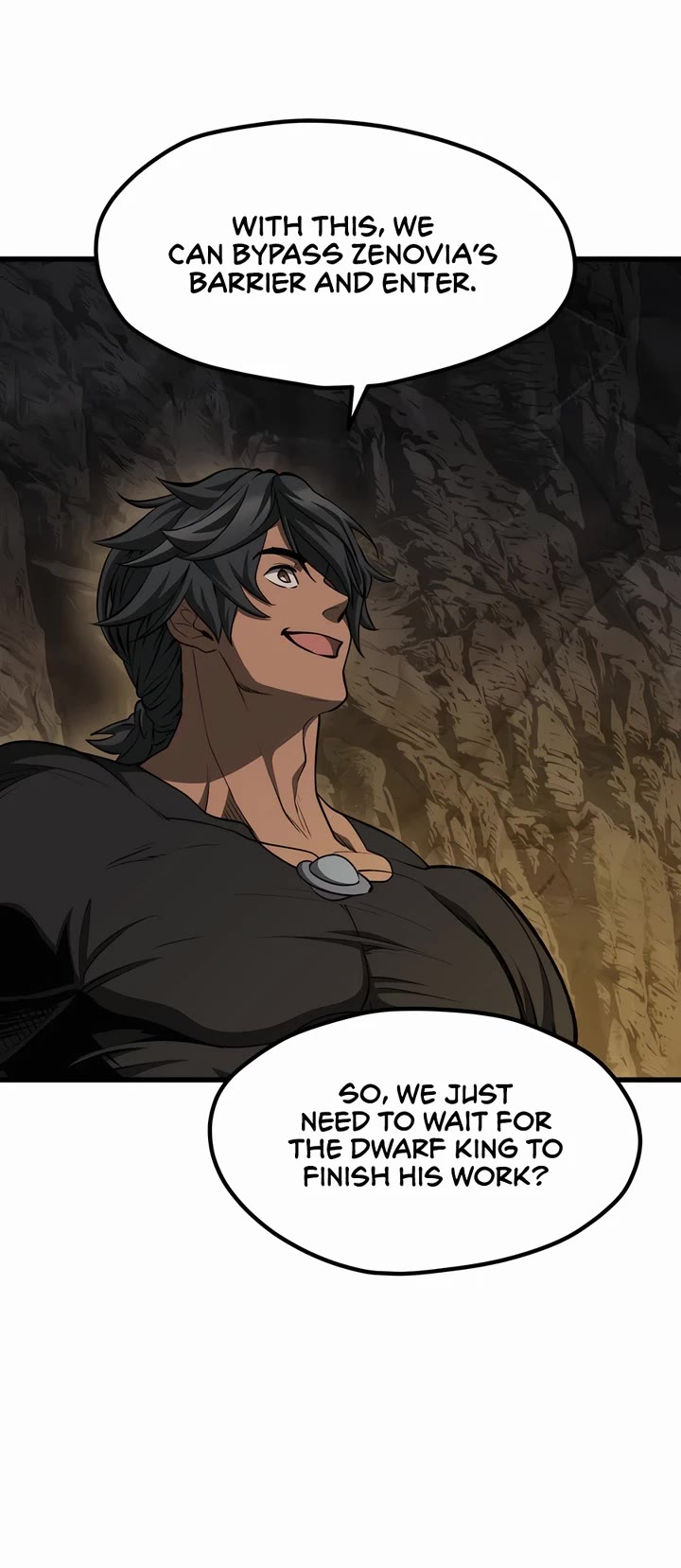Survival Story of a Sword King in a Fantasy World Chapter 229 page 15 - Chapter 229