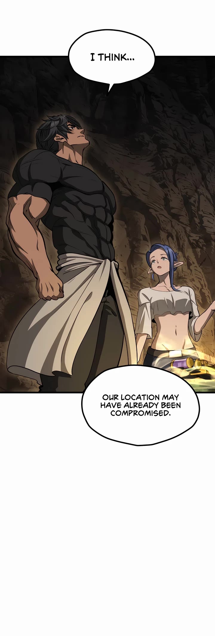 Survival Story of a Sword King in a Fantasy World Chapter 229 page 18 - Chapter 229