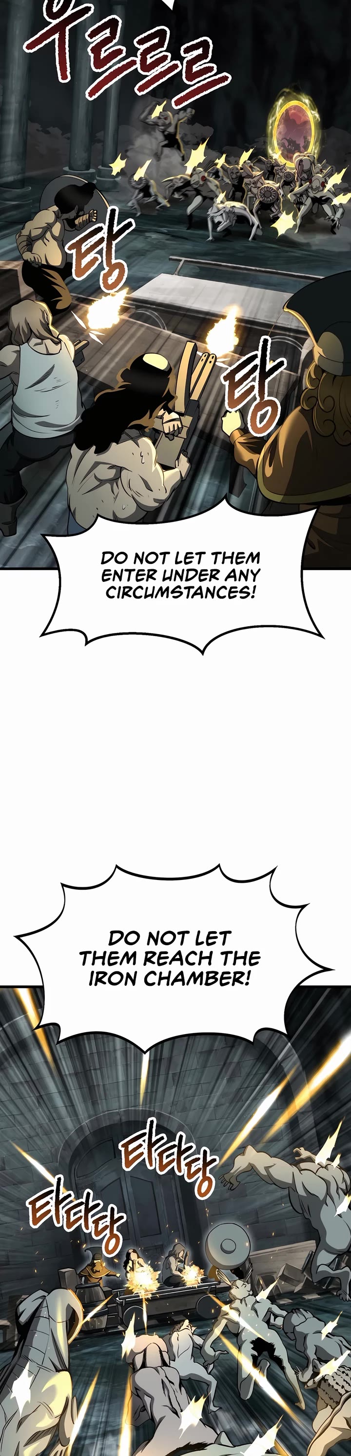 Survival Story of a Sword King in a Fantasy World Chapter 229 page 20 - Chapter 229