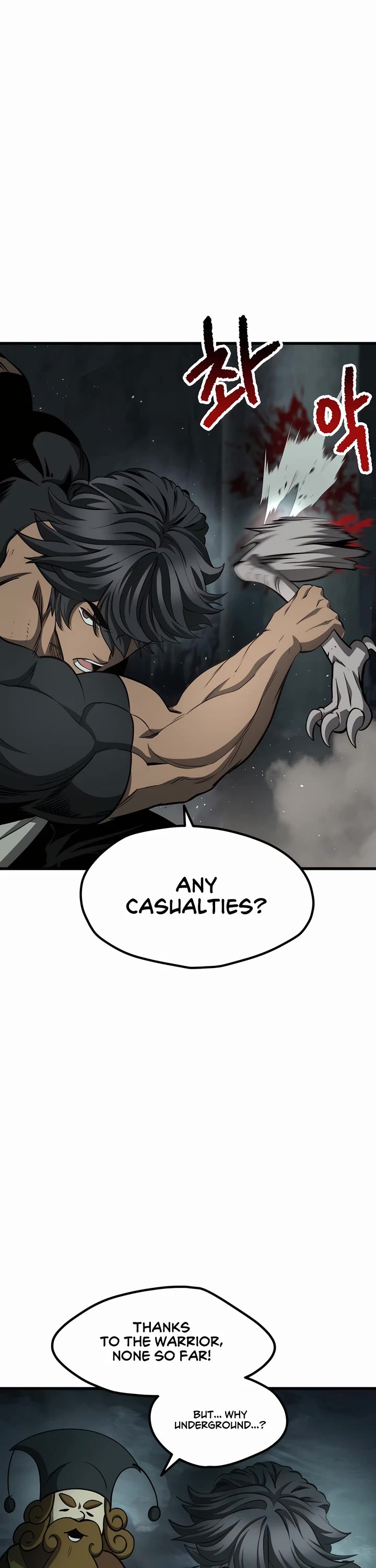 Survival Story of a Sword King in a Fantasy World Chapter 229 page 26 - Chapter 229
