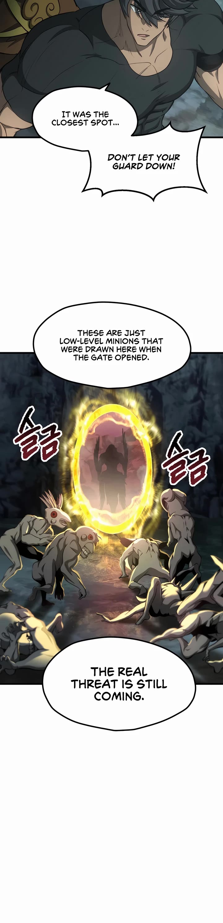 Survival Story of a Sword King in a Fantasy World Chapter 229 page 27 - Chapter 229