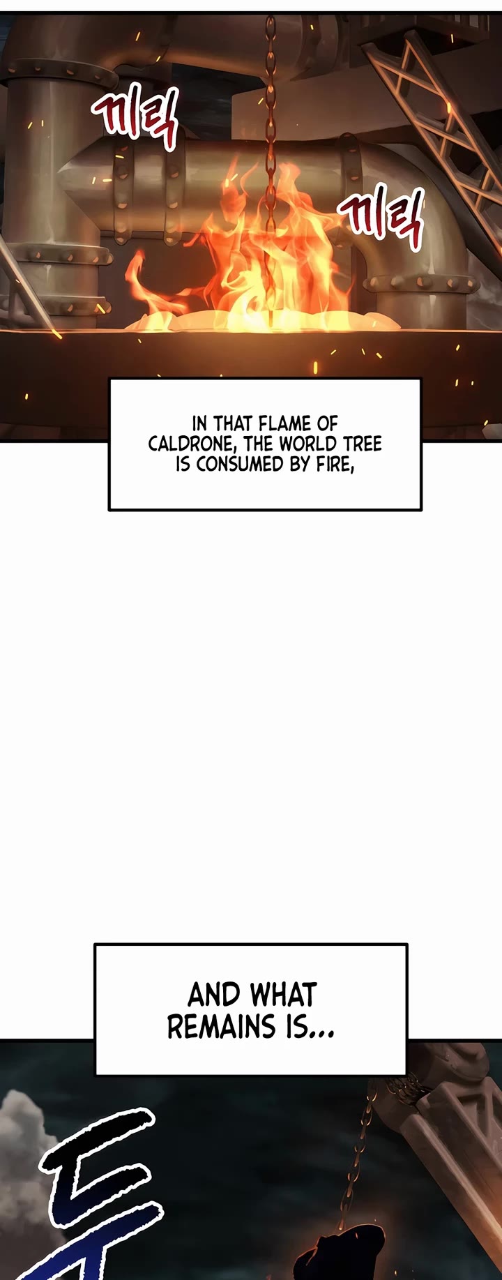 Survival Story of a Sword King in a Fantasy World Chapter 229 page 3 - Chapter 229