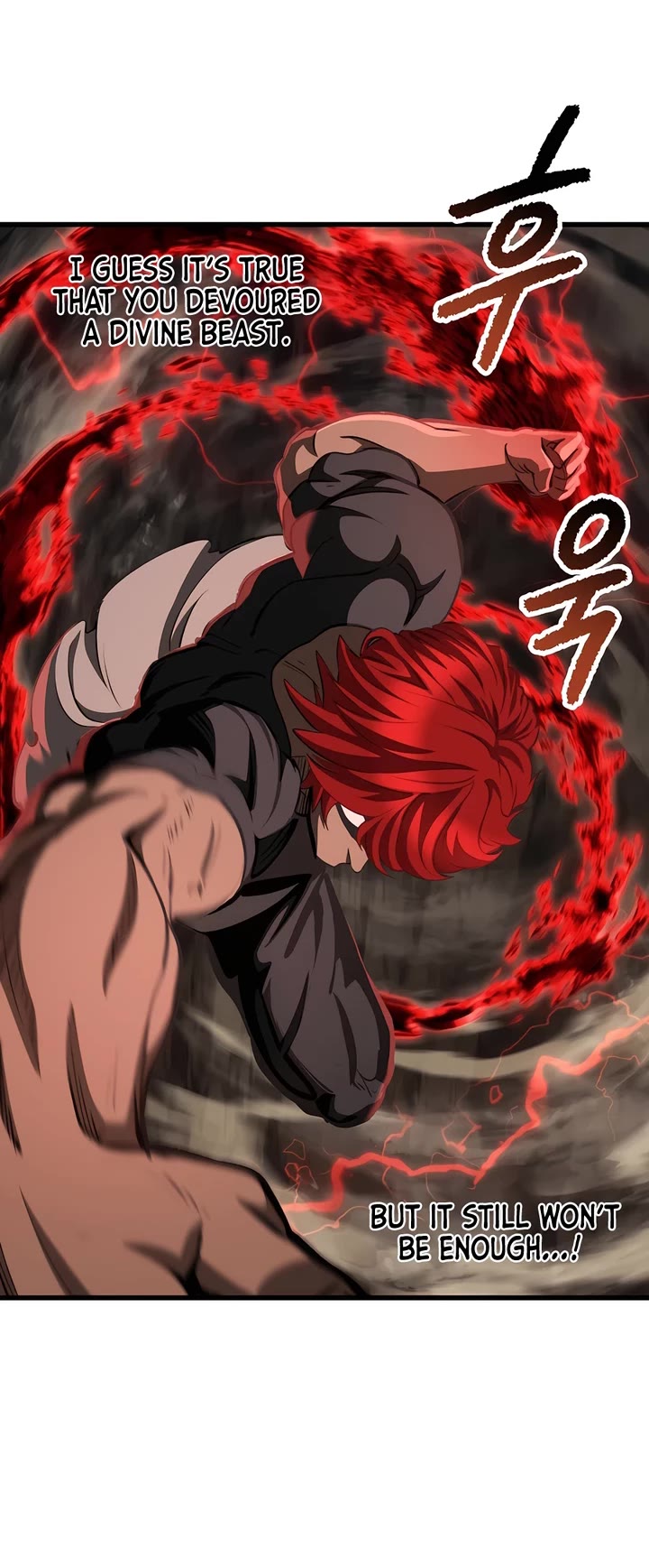 Survival Story of a Sword King in a Fantasy World Chapter 229 page 40 - Chapter 229