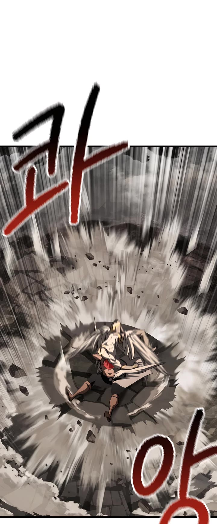 Survival Story of a Sword King in a Fantasy World Chapter 229 page 43 - Chapter 229