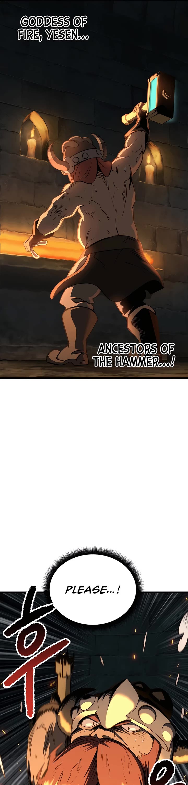 Survival Story of a Sword King in a Fantasy World Chapter 229 page 8 - Chapter 229