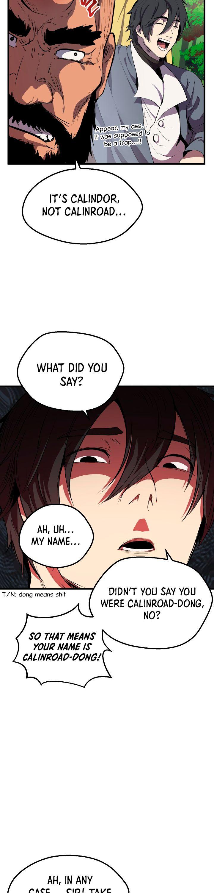 Survival Story of a Sword King in a Fantasy World Chapter 23 page 10 - Chapter 23