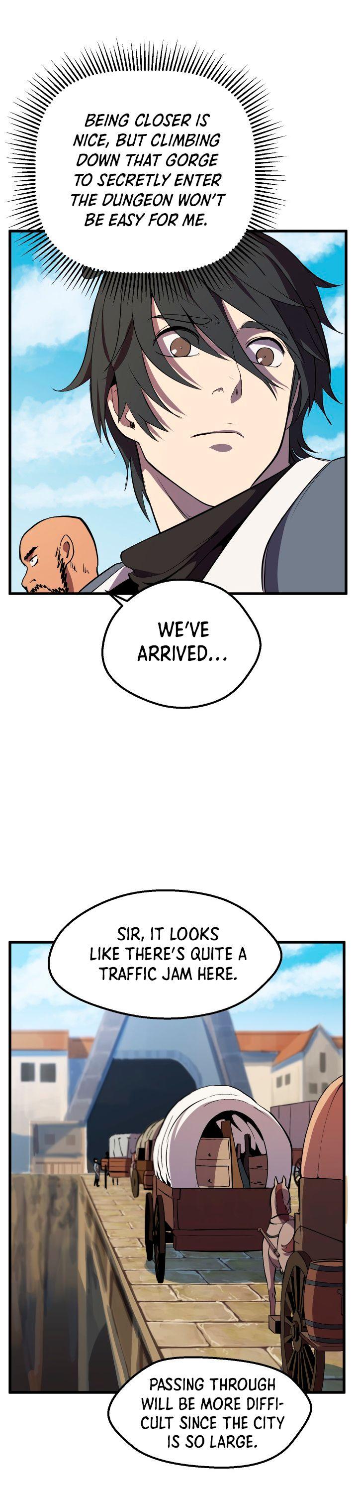 Survival Story of a Sword King in a Fantasy World Chapter 23 page 14 - Chapter 23