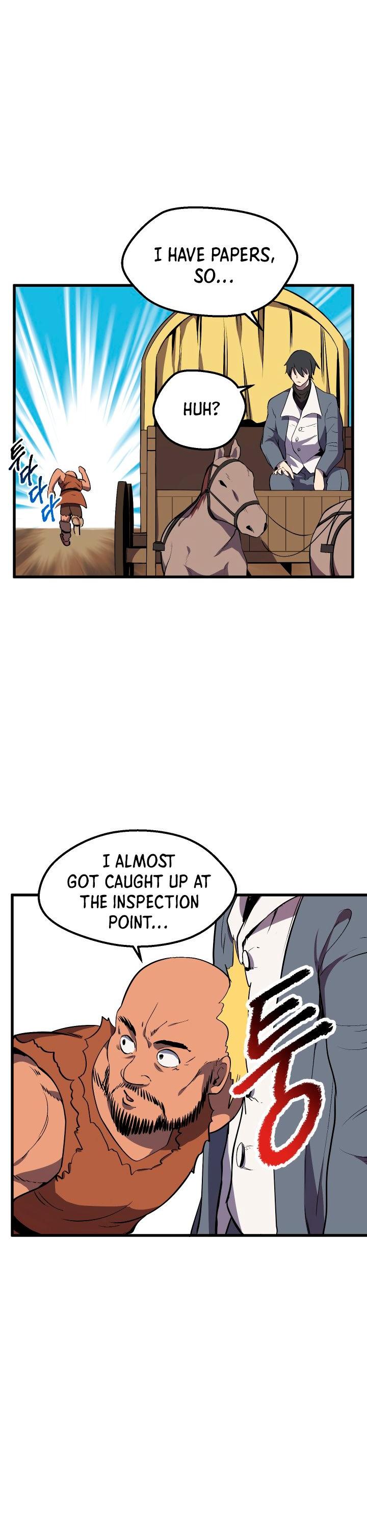 Survival Story of a Sword King in a Fantasy World Chapter 23 page 15 - Chapter 23