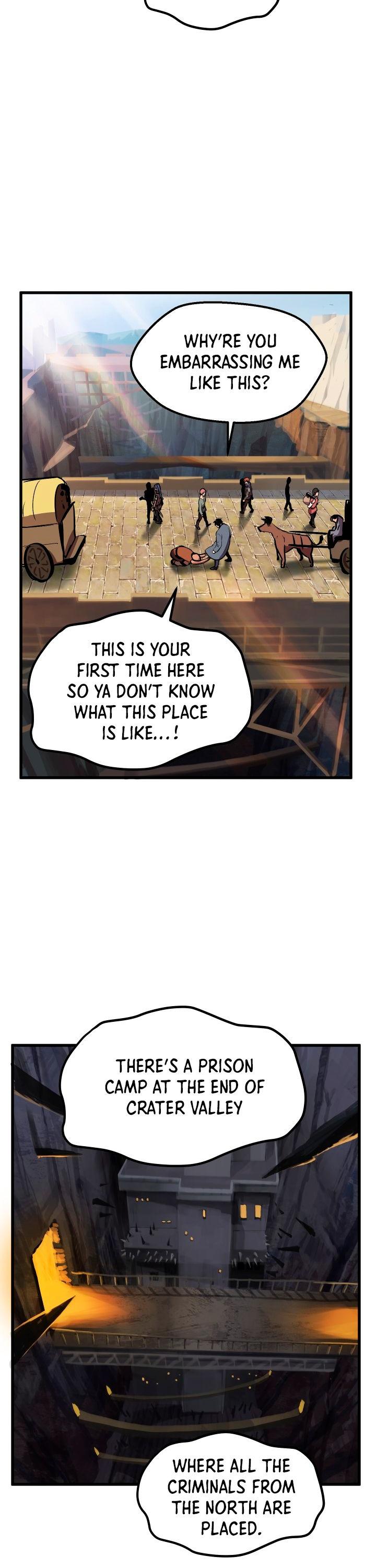 Survival Story of a Sword King in a Fantasy World Chapter 23 page 17 - Chapter 23