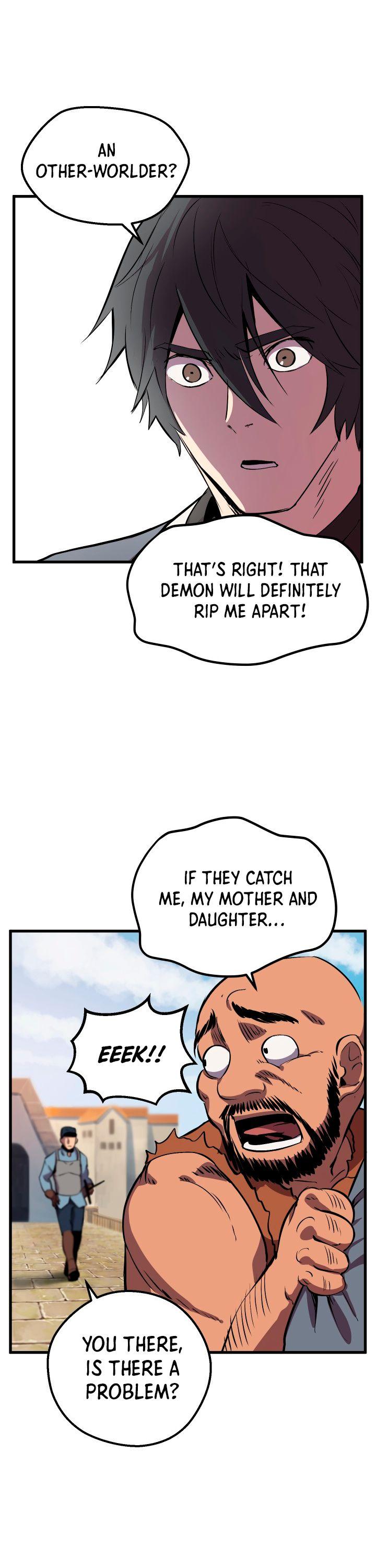 Survival Story of a Sword King in a Fantasy World Chapter 23 page 20 - Chapter 23