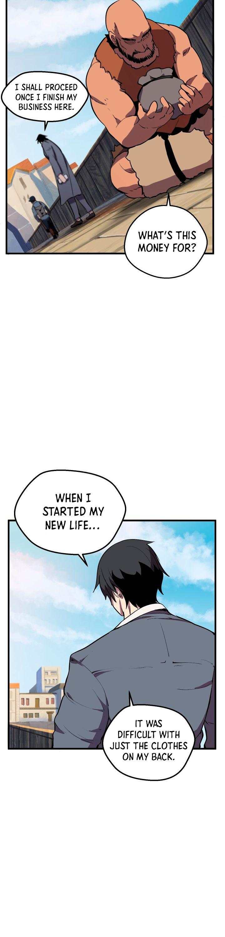 Survival Story of a Sword King in a Fantasy World Chapter 23 page 22 - Chapter 23