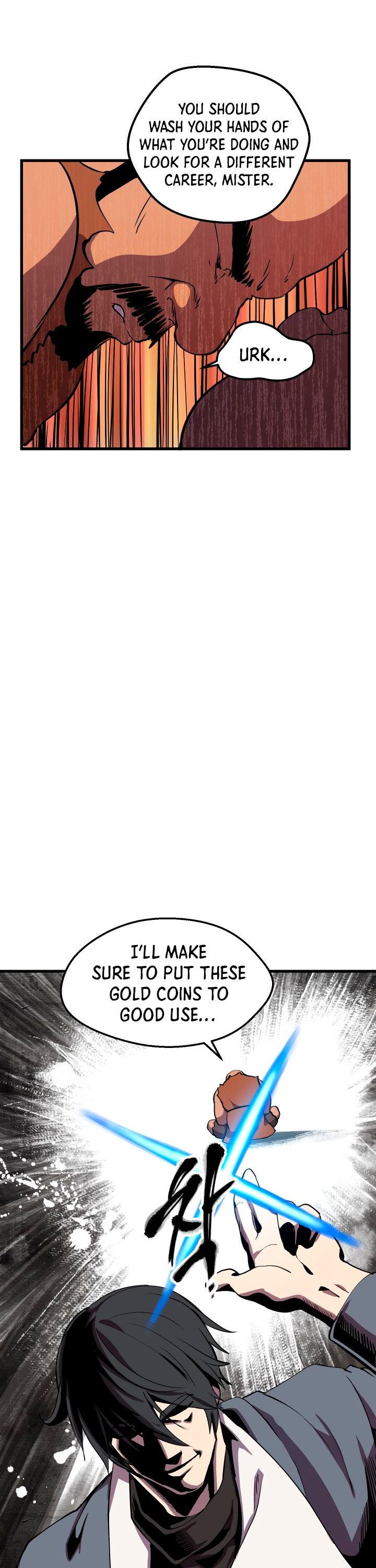 Survival Story of a Sword King in a Fantasy World Chapter 23 page 23 - Chapter 23