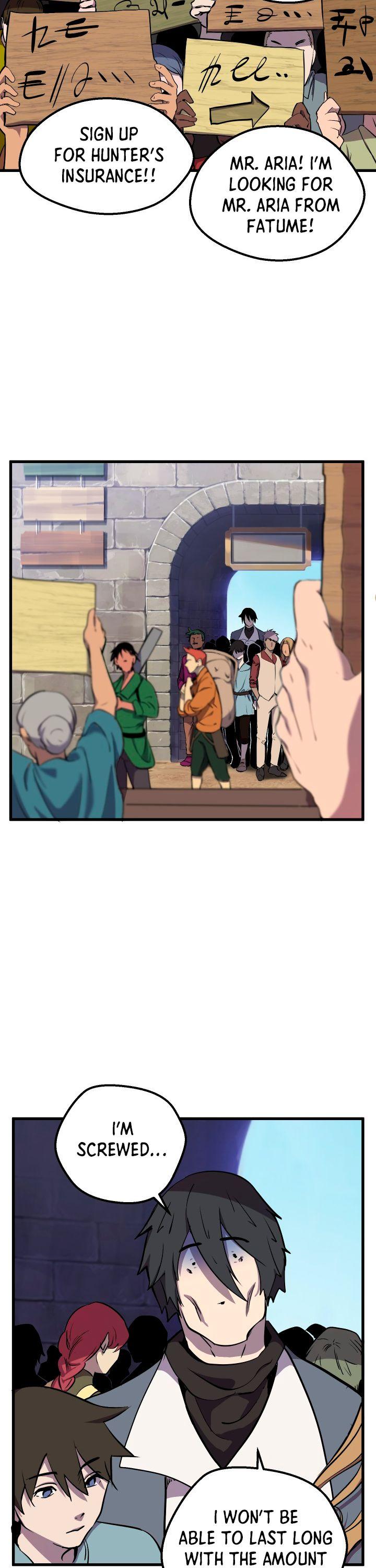 Survival Story of a Sword King in a Fantasy World Chapter 23 page 28 - Chapter 23