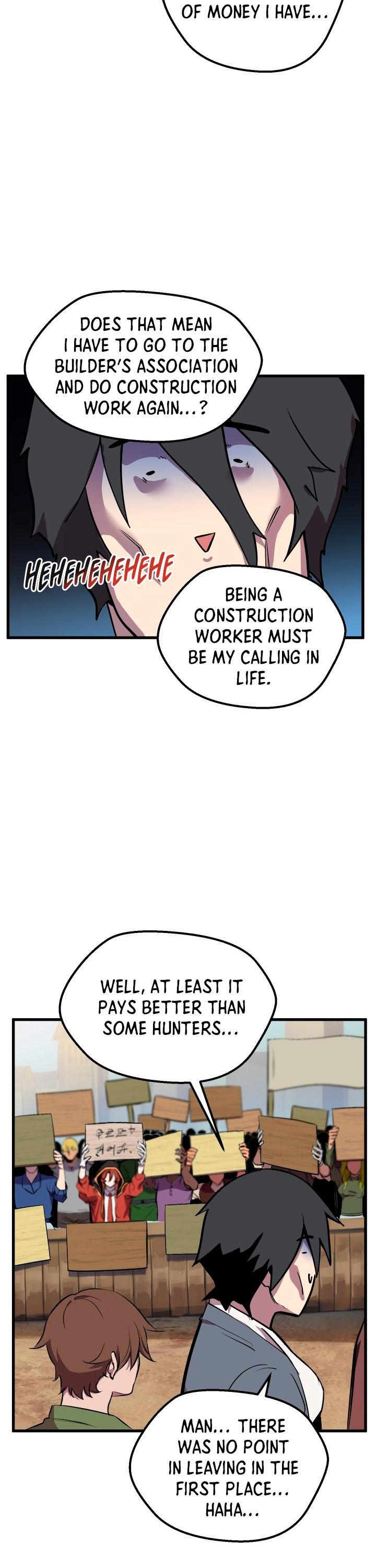 Survival Story of a Sword King in a Fantasy World Chapter 23 page 29 - Chapter 23