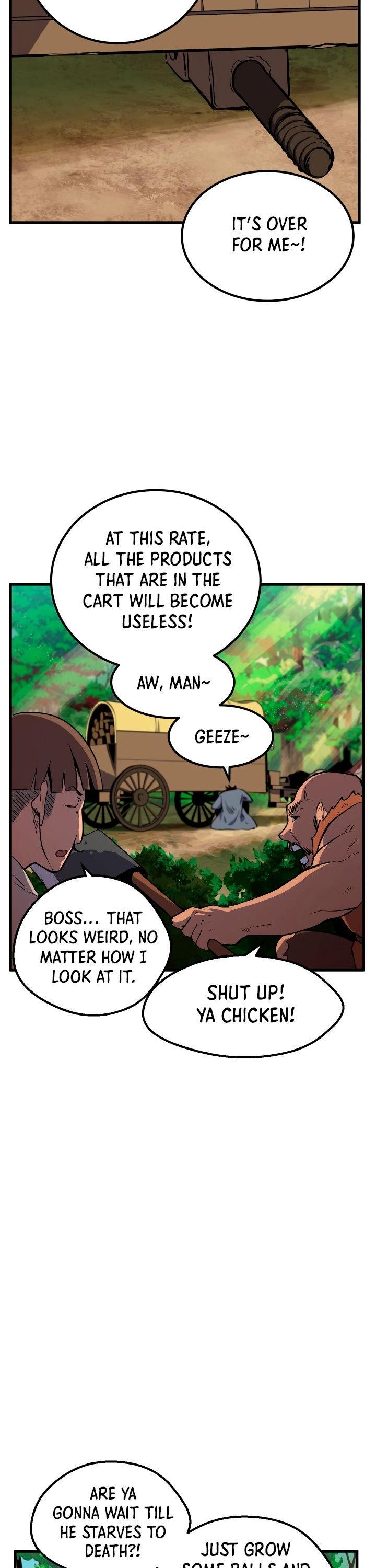 Survival Story of a Sword King in a Fantasy World Chapter 23 page 3 - Chapter 23