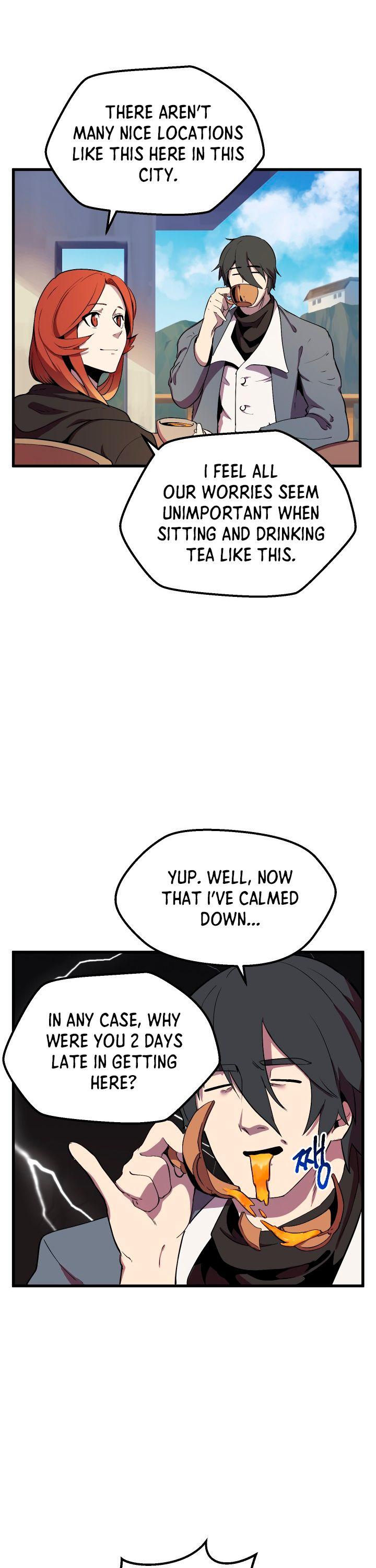 Survival Story of a Sword King in a Fantasy World Chapter 23 page 34 - Chapter 23